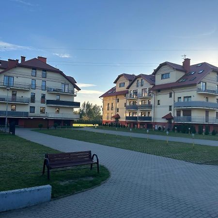 Apartamenty Baltyk Karwia Esterno foto
