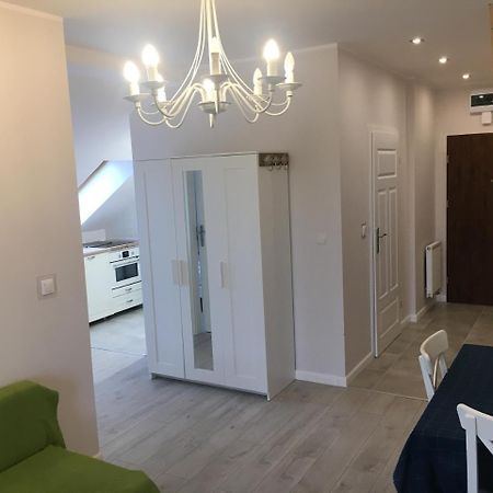 Apartamenty Baltyk Karwia Esterno foto
