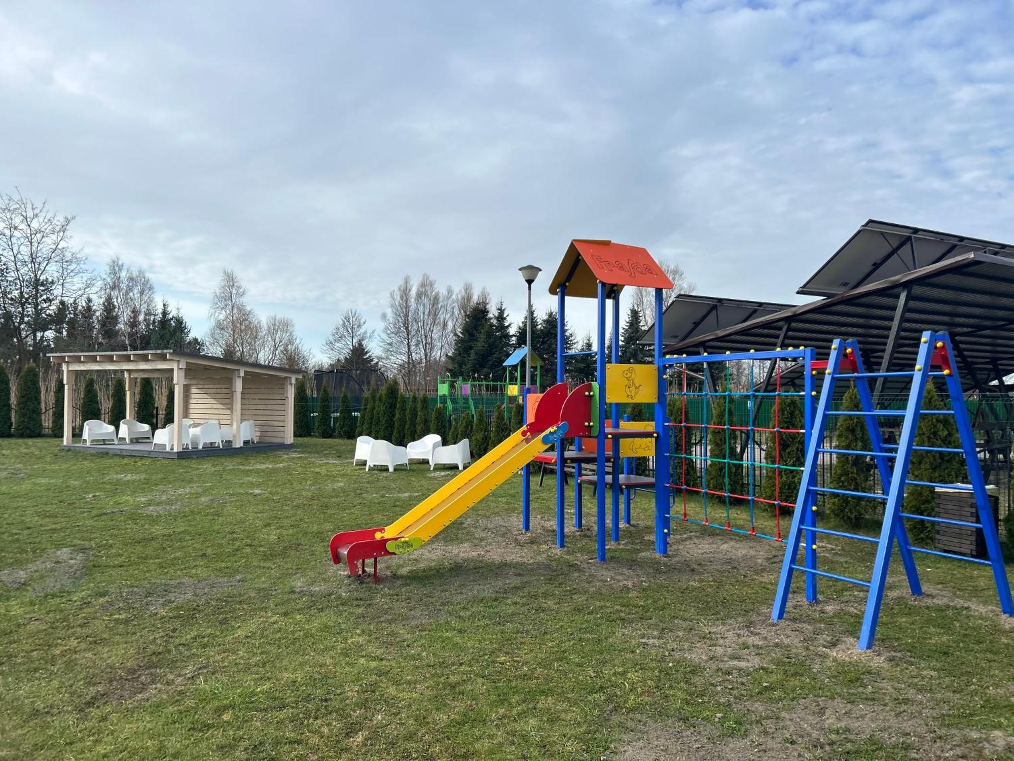 Apartamenty Baltyk Karwia Esterno foto
