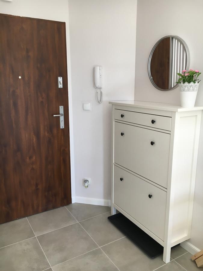 Apartamenty Baltyk Karwia Esterno foto