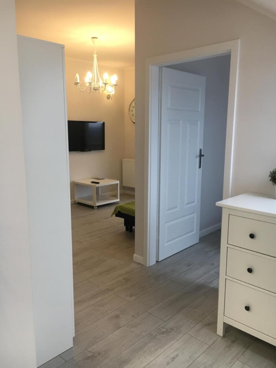 Apartamenty Baltyk Karwia Esterno foto