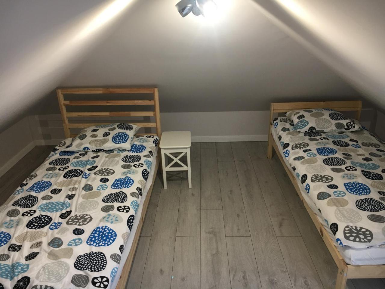 Apartamenty Baltyk Karwia Esterno foto