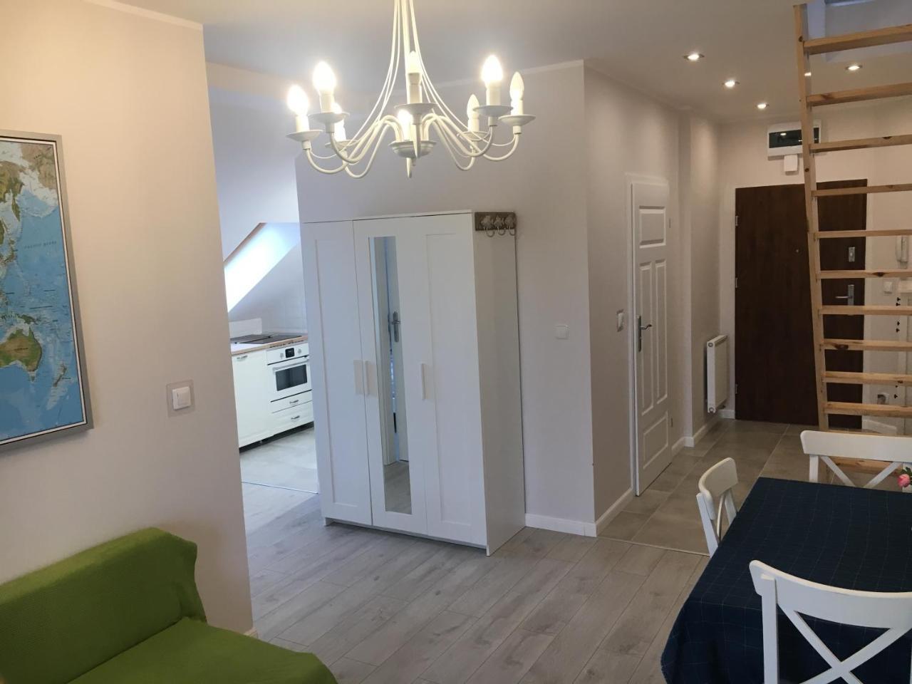 Apartamenty Baltyk Karwia Esterno foto