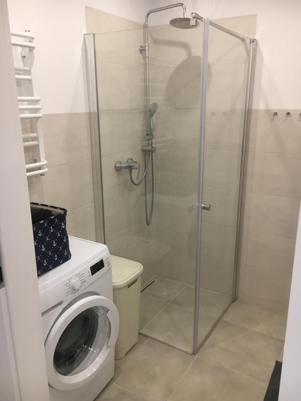 Apartamenty Baltyk Karwia Esterno foto
